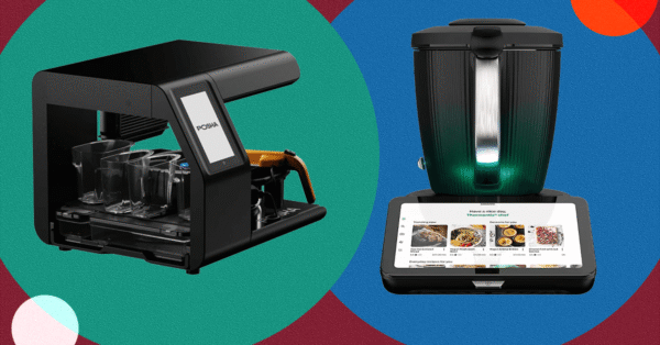 Posha vs. Thermomix: Kitchen Robots Face Off on Thanksgiving Sides