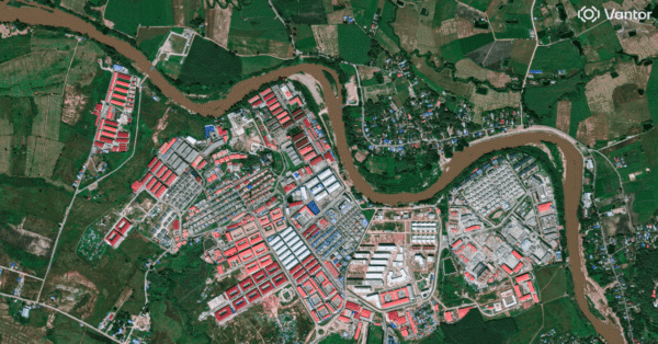 The Destruction of a Notorious Myanmar Scam Compound Appears to Have Been ‘Performative’