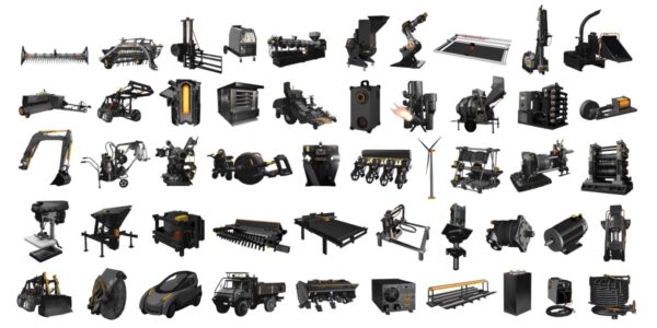 The Download: how to fix a tractor, and living among conspiracy theorists