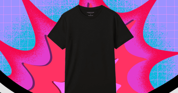 Our Favorite Unbound Merino Wool T-Shirts Are on Sale for Black Friday