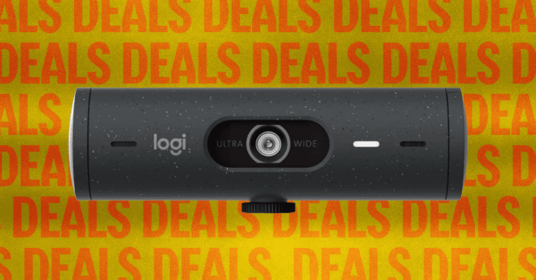 Our Favorite Webcam Is Marked Down by $35