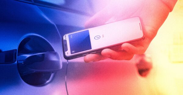 Why Are We All Still Carrying Around Car Keys?