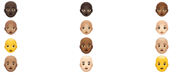 Are you balding? There’s an AI for that.  