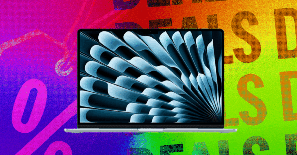 The 15-Inch MacBook Air Is $200 Off