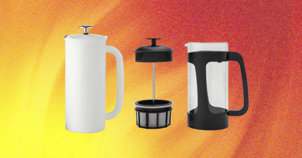 17 Best French Presses (2025): Plastic, Glass, Stainless Steel, Travel