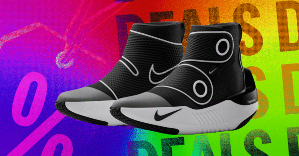 The Nike x Hyperice Hyperboot Is $200 Off