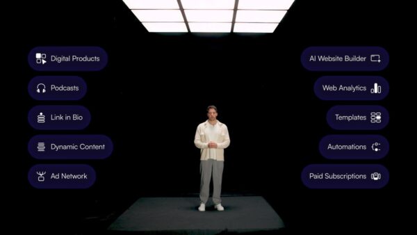 Newsletter platform beehiiv adds AI website building, creator tools in major expansion