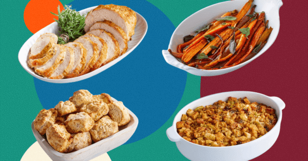 The Best Delivery Thanksgiving Meal Kits (2025)