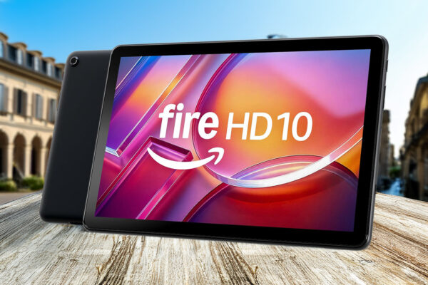 Fire HD 10 (13th Gen) Tablet Could be the Perfect Travel Companion This Holiday Season