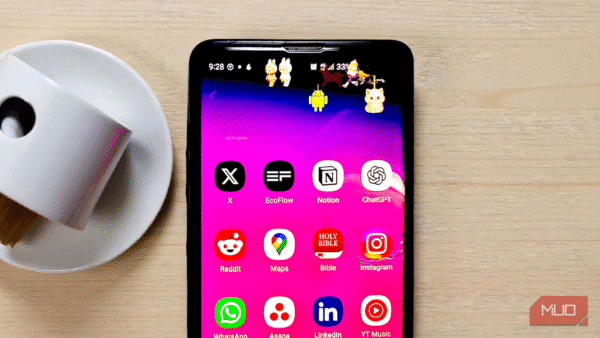 This simple app makes me smile every single time I unlock my phone