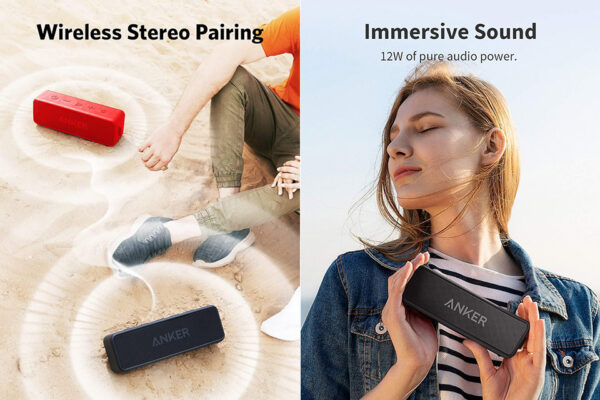 Anker Soundcore 2 is $28 Portable Bluetooth Speaker That Punches Like its $100 Competitors
