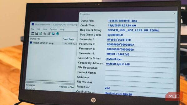 The 5 quick fixes I always try after a Windows crash