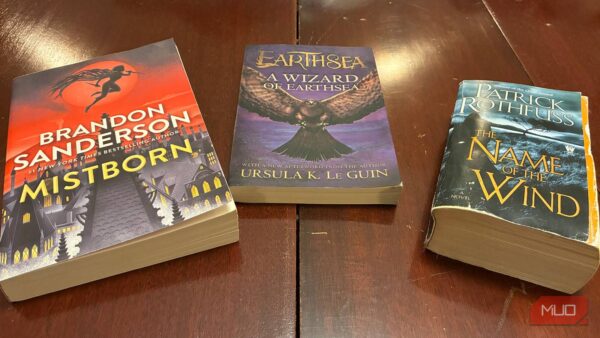 7 brilliant fantasy and sci-fi series that still haven’t been adapted for TV (but should be)