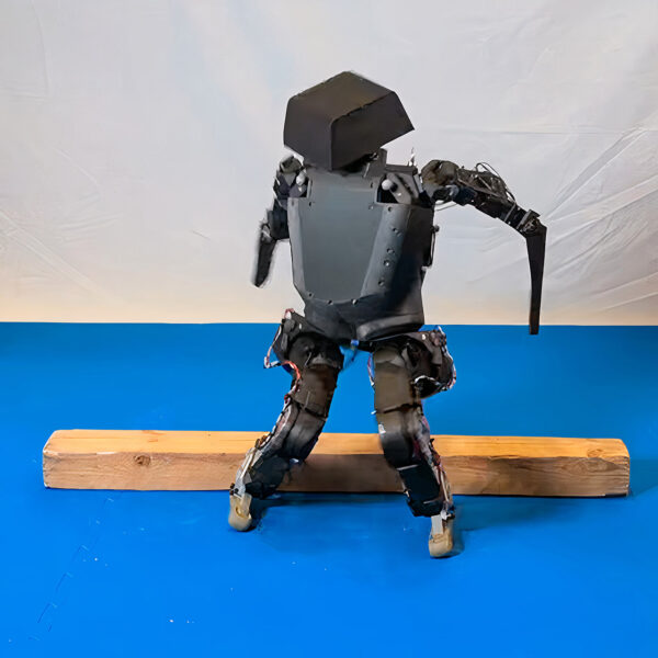 Disney Researchers Train Robots to Land Like Stars When They Trip and Fall