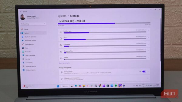 You wouldn’t believe how much storage these common Windows apps use