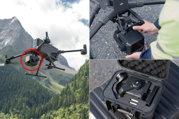 DJI’s Zenmuse L3 Turns Your Drone Into a Serious Mapping Machine