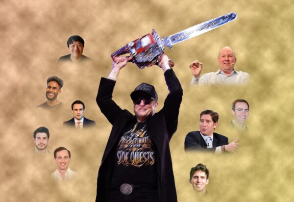 DOGE days are over as Trump disbands Elon Musk’s team of federal cost-cutters