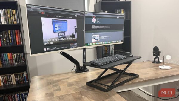 I didn’t buy a standing desk because I found something much better
