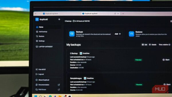 I’ve tried many backup tools but this free cross-platform app is my favorite