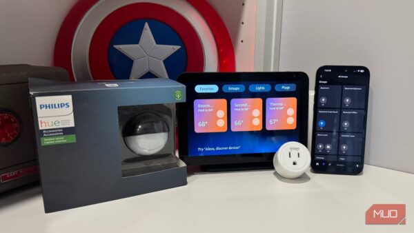 I unified all my smart devices under one app, and everything feels smoother now