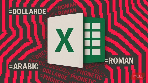 The strangest Excel functions you’ll never use