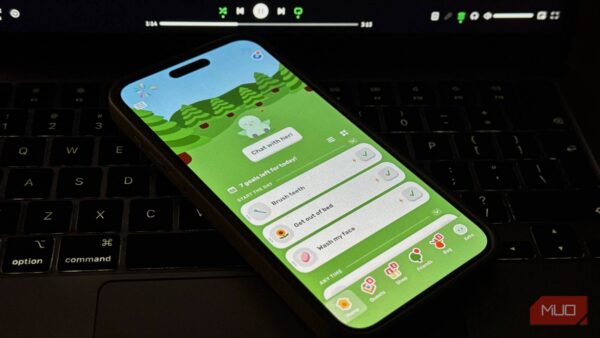 I didn’t think a virtual pet could motivate me — until this app proved me wrong