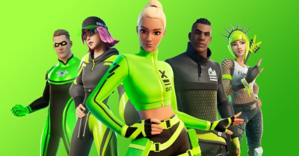Fortnite is coming to the Xbox PC store