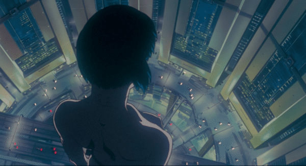 How the classic anime ‘Ghost in the Shell’ predicted the future of cybersecurity 30 years ago