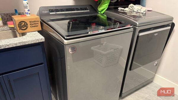 Don’t ignore these tiny sounds from your washing machine