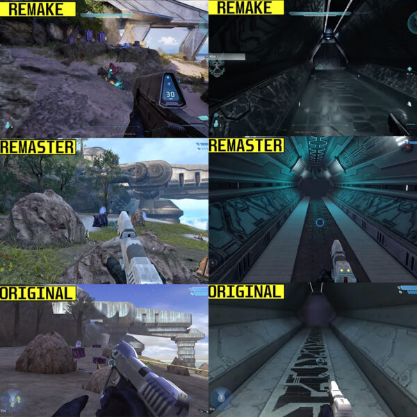 Halo: Campaign Evolved Gets Pixel by Pixel Graphics Comparison, But is it Worth the Upgrade?