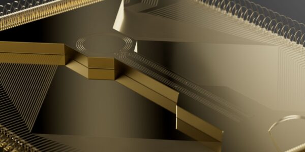 A new ion-based quantum computer makes error correction simpler