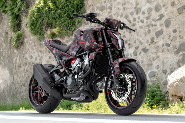 Honda’s V3R 900 Prototype Rolls Out a Fresh Take on Power