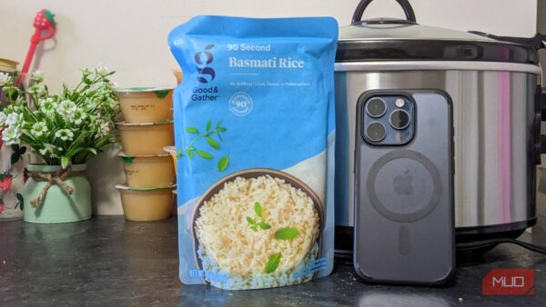 Never dry a wet phone with rice—here’s what to do instead