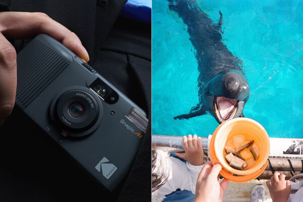 Kodak’s Snapic A1 Camera Puts a Fresh Spin on Film in Your Pocket