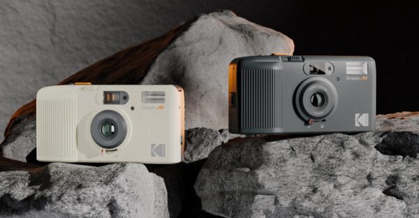The Kodak Snapic A1 is a $99 film camera that makes double exposures easy