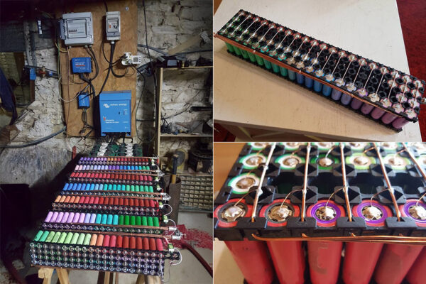 Man Runs His Home for Eight Years on Laptop Power