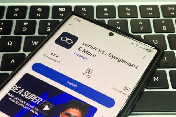 Lenskart recovers from tepid open to close first day slightly above IPO price