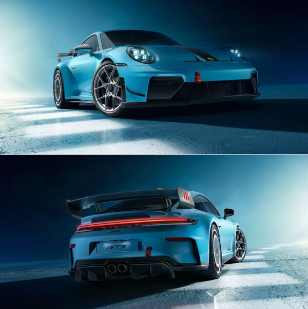 Manthey’s Return to the GT3 Results in a Sharper Edge for Porsche’s Track Star