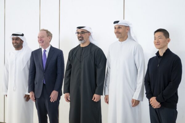 Microsoft’s $15.2B UAE investment turns Gulf State into test case for US AI diplomacy