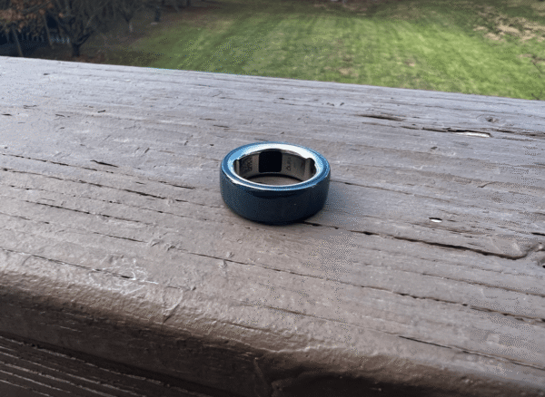 Oura Ring 4 Ceramic review: a colorful glow up