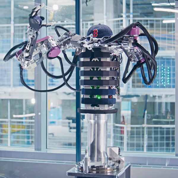 RAI Institute’s Baseball Robots Swing for the Fences and Throw Fireballs