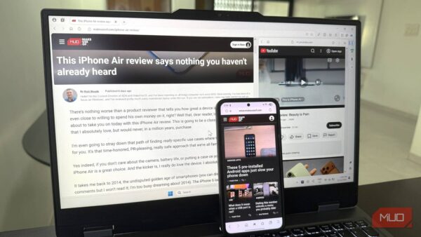 My favorite Android browser is finally available for Windows and I can’t keep quiet