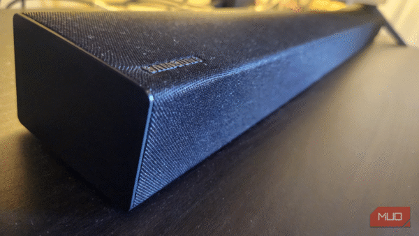 I regret buying a soundbar