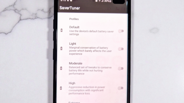 This app gave my Android battery life I didn’t think was possible