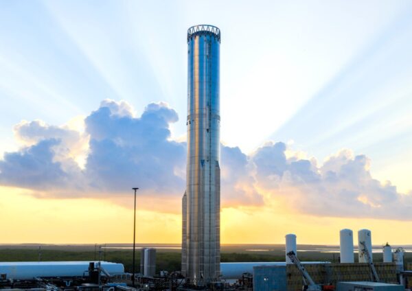 SpaceX’s upgraded Starship suffers explosion during testing