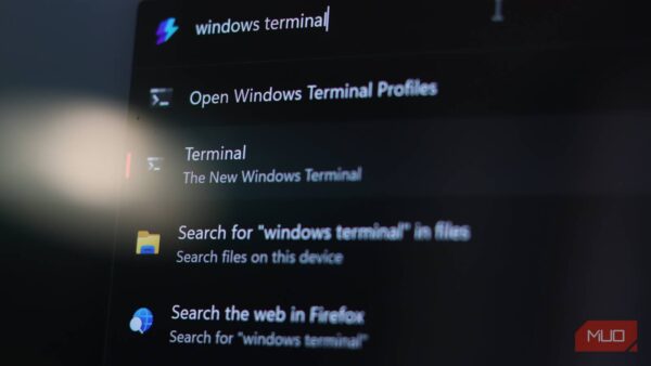 You need to start using this hidden Windows Terminal feature