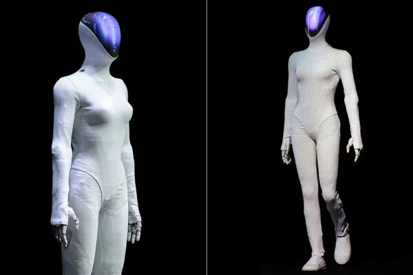 Xpeng’s IRON Humanoid Robot Shows Why It’s Ready to Step In