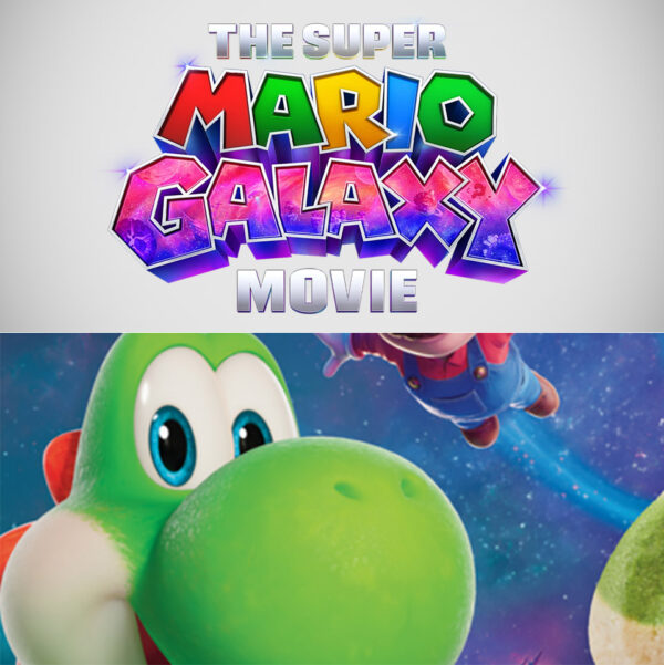 Yoshi’s Face Emerges from a Box of Cookie Dough, Teases Super Mario Galaxy Movie