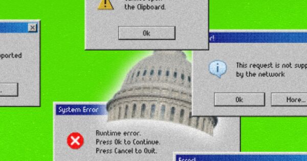 Fears Mount That US Federal Cybersecurity Is Stagnating—or Worse