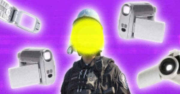The New Surveillance State Is You